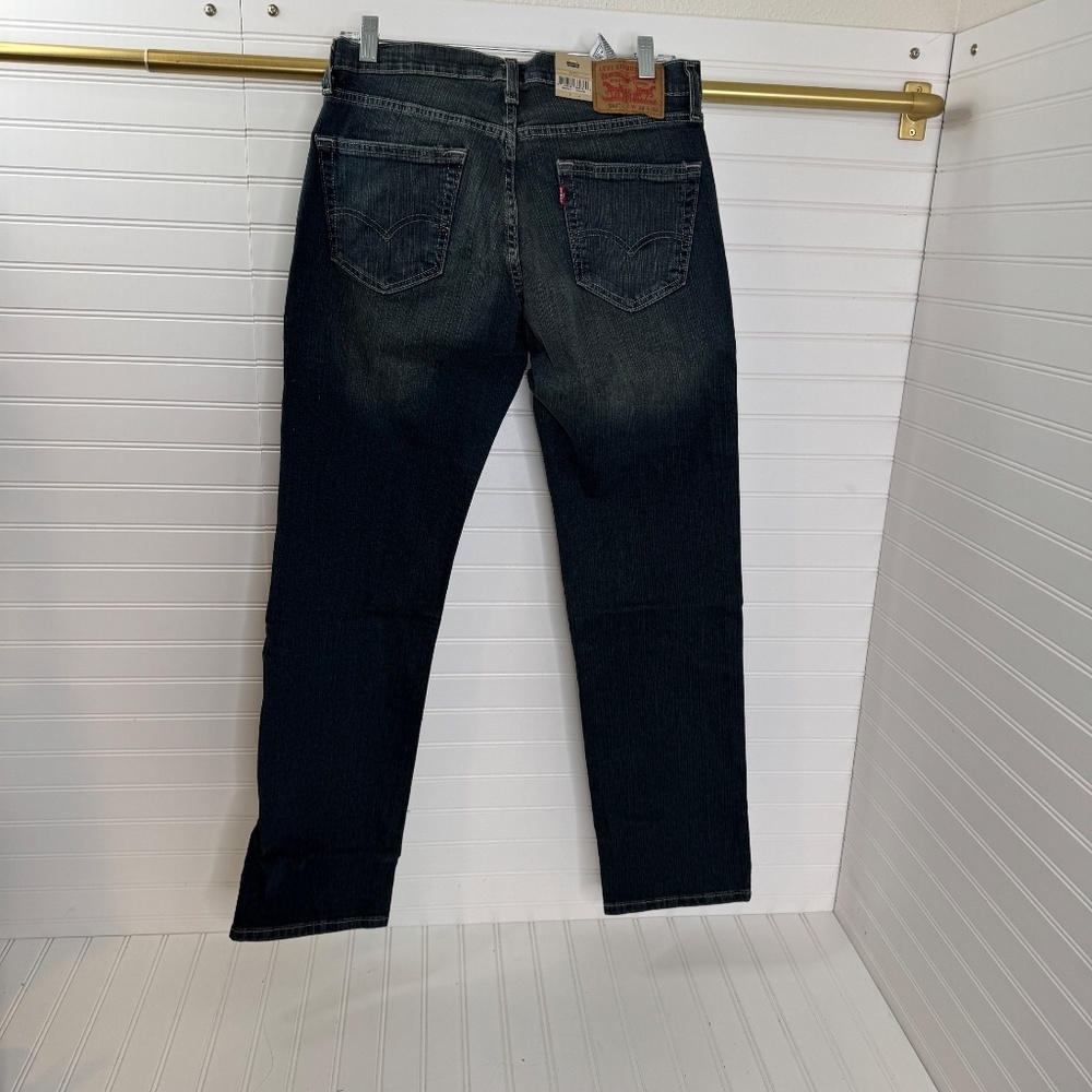 NEW Levi 559 Relaxed Straight W29 L32 Men's Jeans - Picture 6 of 9